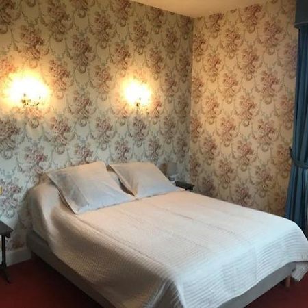 Demeure Des Carila Bed & Breakfast Heudebouville Dış mekan fotoğraf