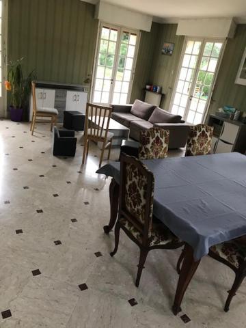 Demeure Des Carila Bed & Breakfast Heudebouville Dış mekan fotoğraf