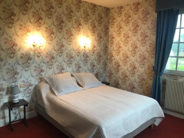 Demeure Des Carila Bed & Breakfast Heudebouville Dış mekan fotoğraf